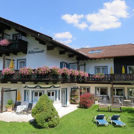 Апарт отель Hilleprandt - Adults Only Гармиш-Партенкирхен Экстерьер фото