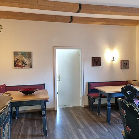 Апарт отель Hilleprandt - Adults Only Гармиш-Партенкирхен Экстерьер фото