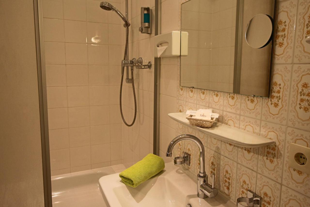 Апарт отель Hilleprandt - Adults Only Гармиш-Партенкирхен Экстерьер фото