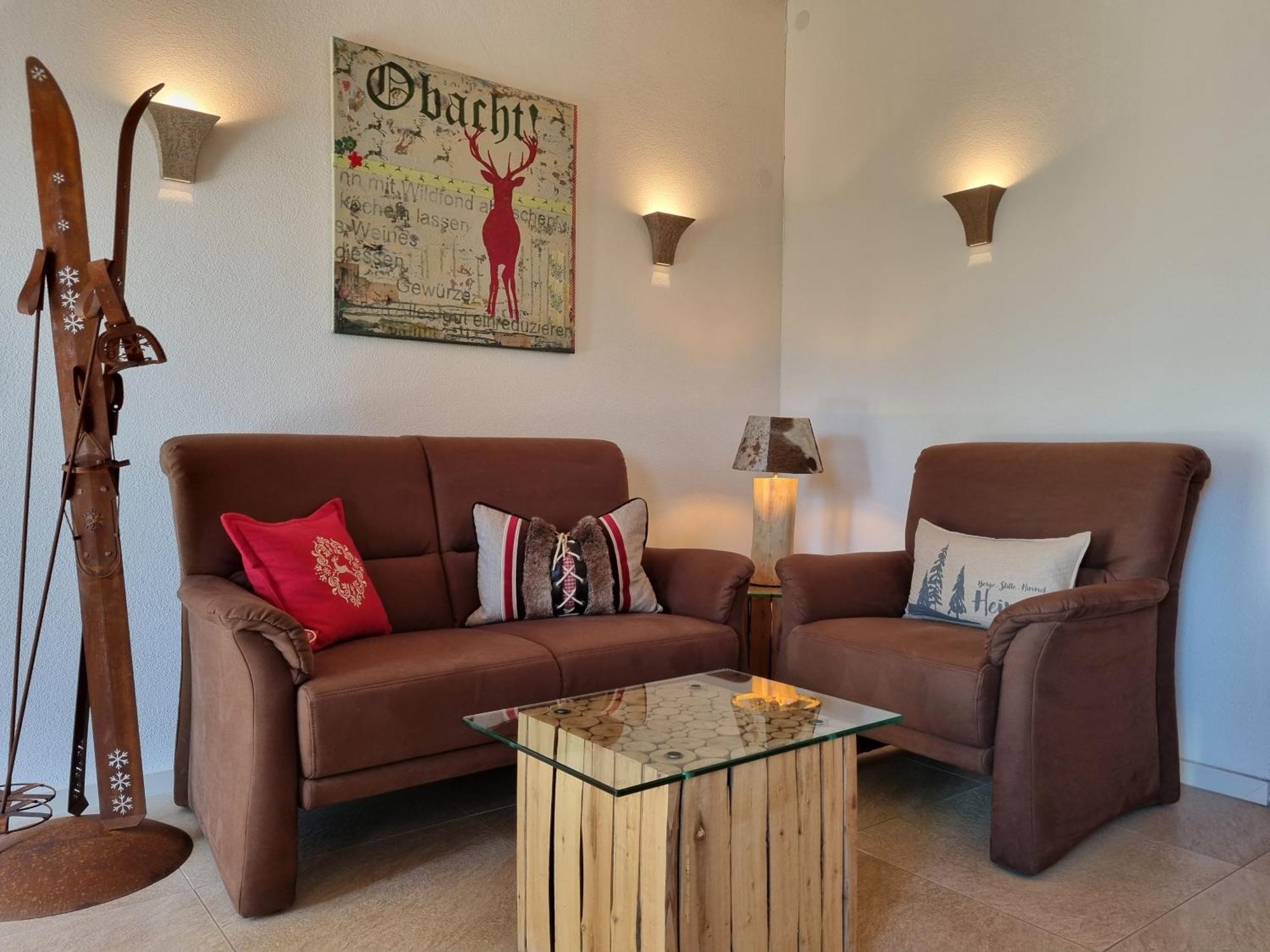 Апарт отель Hilleprandt - Adults Only Гармиш-Партенкирхен Экстерьер фото