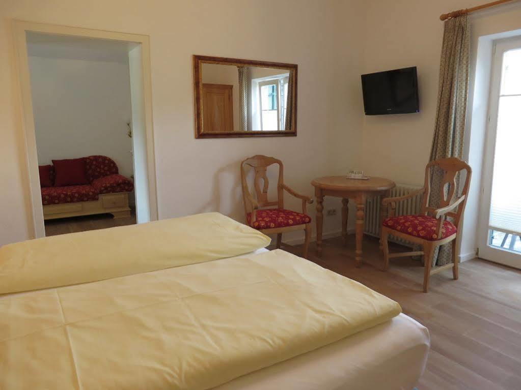 Апарт отель Hilleprandt - Adults Only Гармиш-Партенкирхен Экстерьер фото