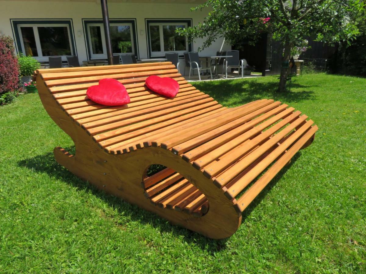 Апарт отель Hilleprandt - Adults Only Гармиш-Партенкирхен Экстерьер фото